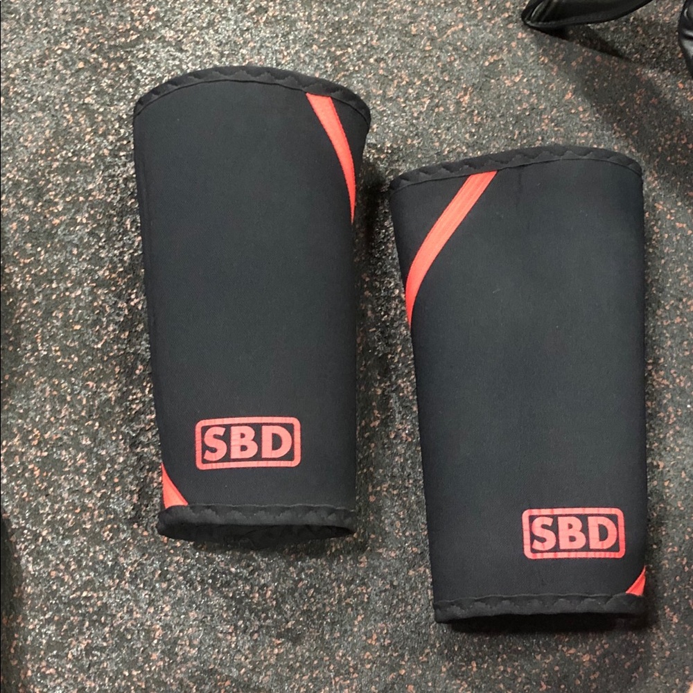 Sbd knee sleeves